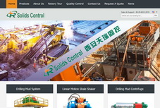 西安天瑞石油机械设备有限公司 www.drillingmud-system.com
